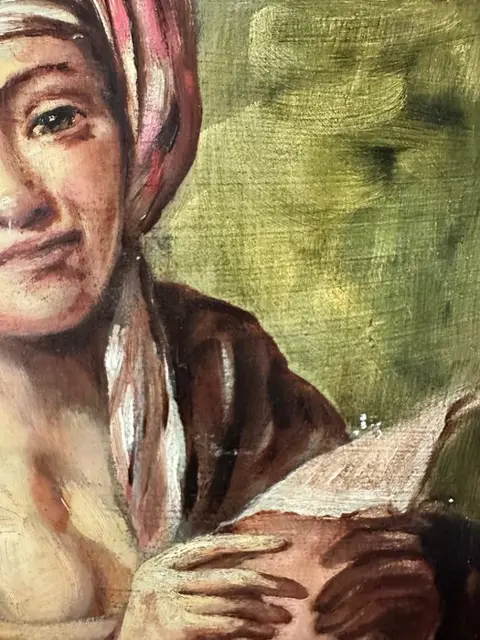 Pilati (1948 -) - La lecture