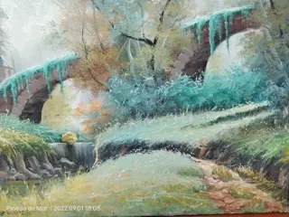 Payerolls (XX) - Paisaje