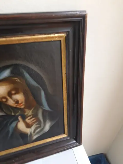 Scuola italiana (XVIII) - Madonna