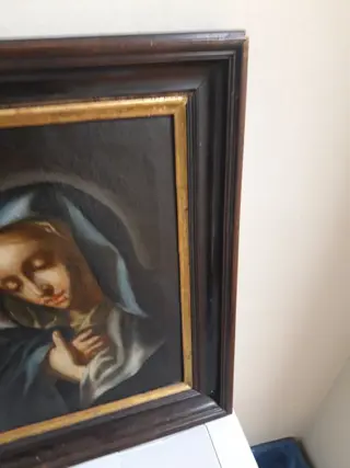 Scuola italiana (XVIII) - Madonna