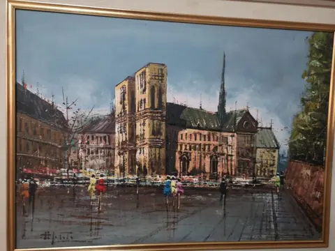 Antonio De Vity (1901-1993) - Parigi