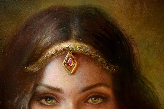 Yaseneva Sveta(1963) - CASSIOPEIA