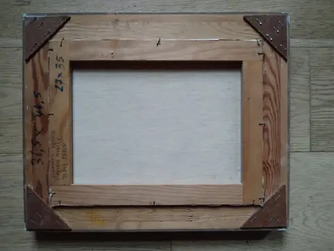 Vladimir (XX) - Lezende man