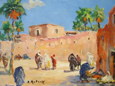 Retaux Bruno1947 - Bledau Maroc