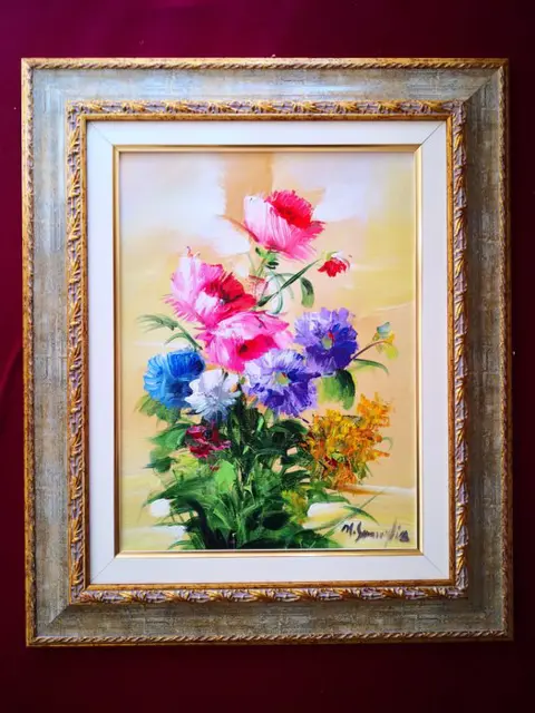 Mario Smeraglia (XX-XXI) - Fiori