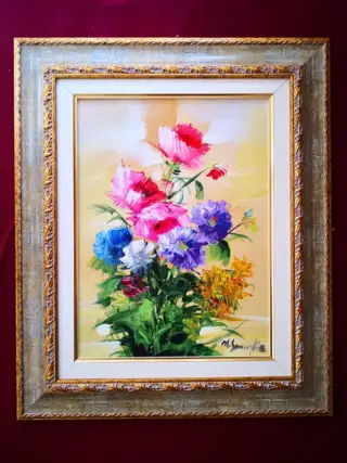 Mario Smeraglia (XX-XXI) - Fiori