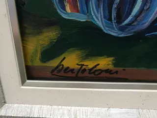 Renato Bertoloni (1924-1986) - Natura morta