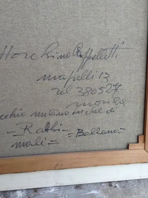 Lino Cappelletti (1933-1996) - Il mulino a Bolzano