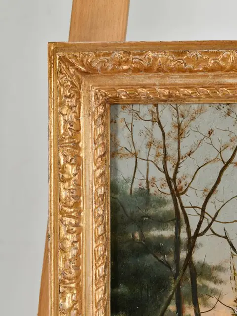 Carl Schultze (1856-1926) - Rehe im Wald