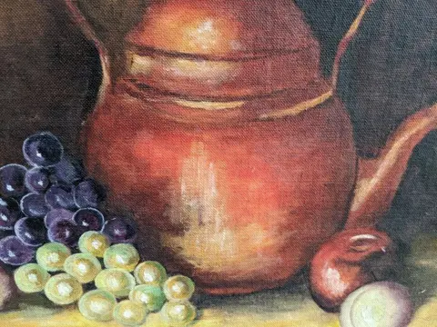 Doris Ward De La Mar (XX) - The old copper kettle