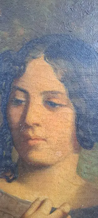 Jean Baptiste Barrelon (1818-1885) - The Milk Sisters