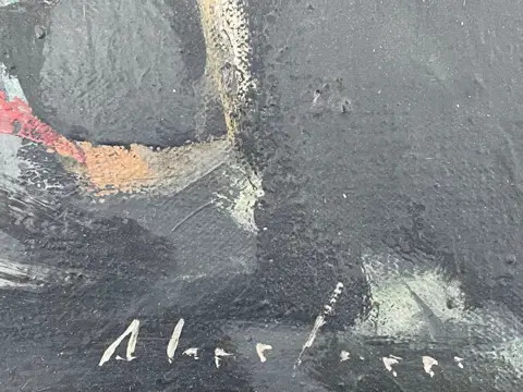 Alfred Aberdam (1894-1963) - Les danseuses