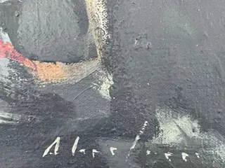 Alfred Aberdam (1894-1963) - Les danseuses