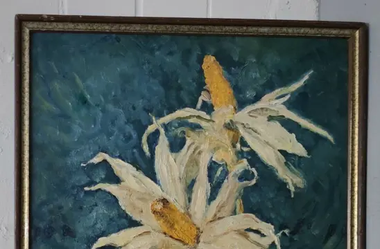 Europäische Schule (XX) - Stillleben