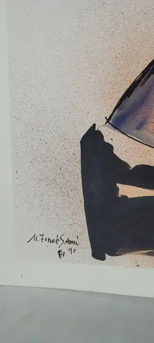 Miquel Torner de Semir (1938) - Menina