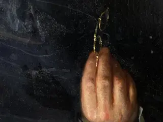 Désiré Philippe (1823-?) - Le Bourgeois