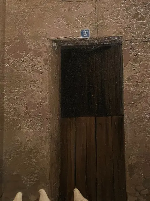 École Espagnole (XX) - Rêverie