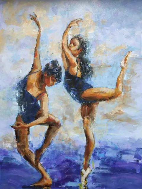 A. Costabile (1966) - Ballerine