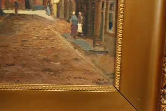 R.H Dijksman (XX) - Eindhoven omgeving