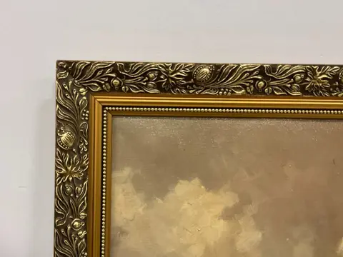 H. Idenburg (XX) - Schepen op de Maas