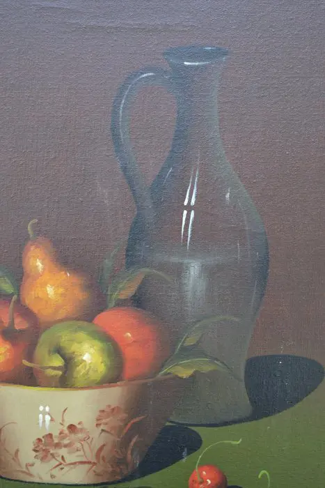 Violette de Mazia (1896-1988) - Bloemstilleven