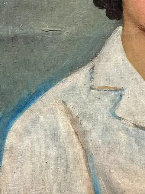 Spanish School (XX) - La Républicaine