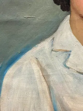 Spanish School (XX) - La Républicaine