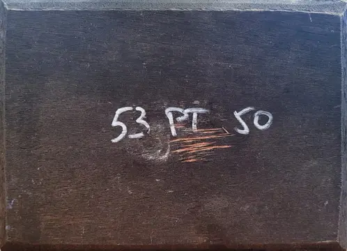 Brooks Peter (XX) - Composition florale