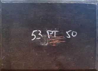 Brooks Peter (XX) - Composition florale