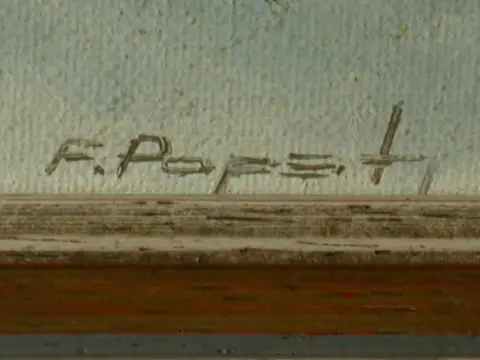 Filip Papst (1915) - Wien, Schottenkirche