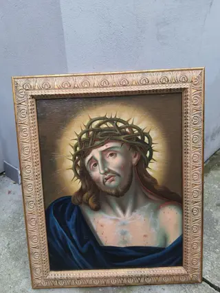 Österreichische Schule (XIX) - Christus