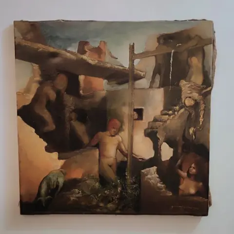 Giovanni Gromo (1929) - Indefinito