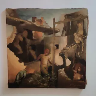 Giovanni Gromo (1929) - Indefinito