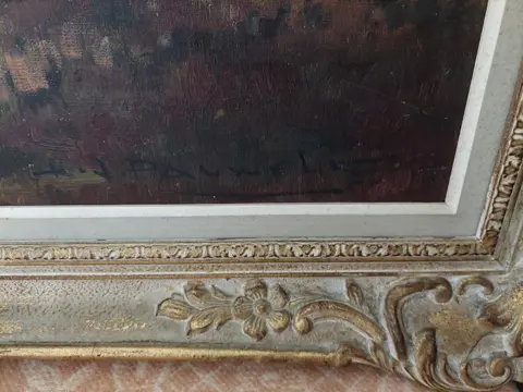 H.J Pauwels (1903-1983) - Heide landschap