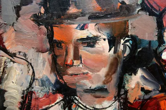 Joan Serra Melgosa (1899-1970) - Payasos