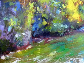 Claude Carvin - Jaujac et le Lignon