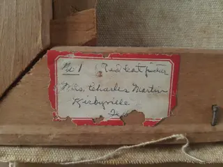 Emily Rutland (XX) - Red cat