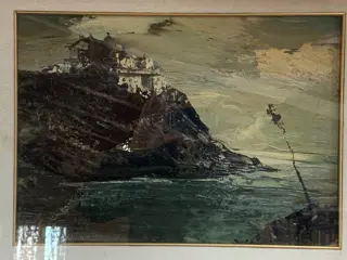 Ubaldo Magnavacca (1885-1957) - Senza titolo