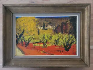 Rik Slabbinck (1914 -1991) - La Provence