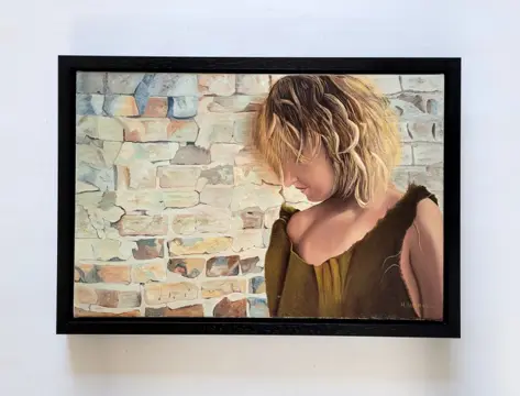 Hans Beekmans (1930-2022) - Vrouwelijk model