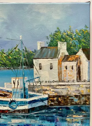 Harris XXe - Douce Bretagne