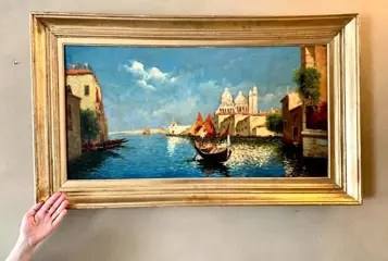 Bruno Martini (1911-1979) - Venezia (NO RESERVE)