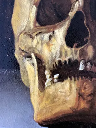 Gianrico Gualtieri (XXI) - Vanitas