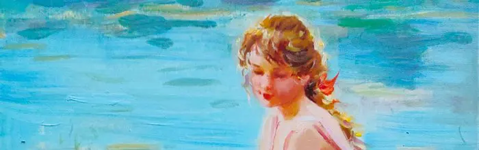 Salvatore Rodriquez (1957), Vladimir Gusev - Sul lago