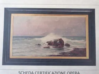 Renuccio Renucci (1880-1947) - Marina