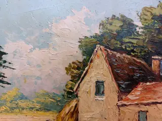 Robert Giovani (XIX-XX) - Les lavandières