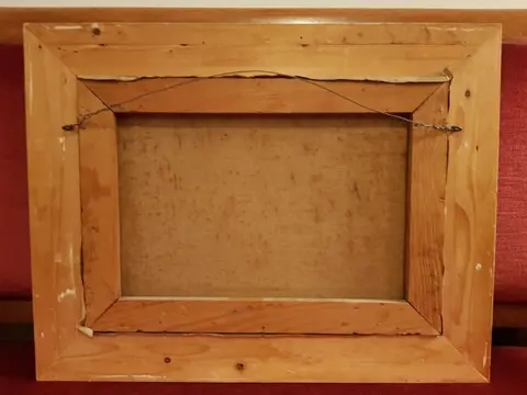 Egbert R.D Schaap (1862-1939) - Plas nabij Kortenhoef