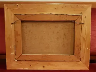 Egbert R.D Schaap (1862-1939) - Plas nabij Kortenhoef