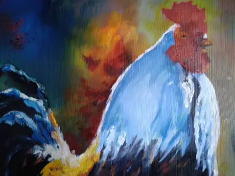 Andre Leroy (XX) - Le capitan