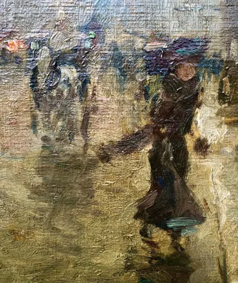 George Stein - Paris Boulevard